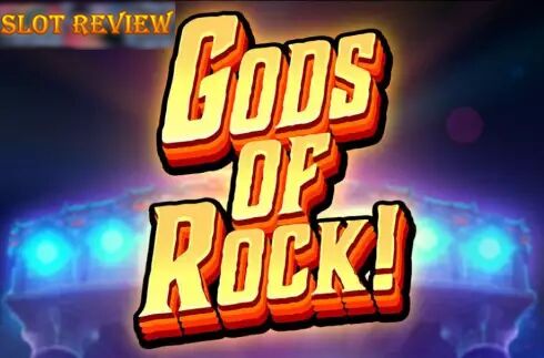 Gods of Rock slot